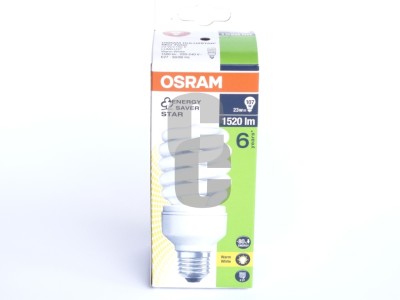 Енергоспестяваща крушка СПИРАЛА 23W Е27                                                                                                                                                                                                                                                                     